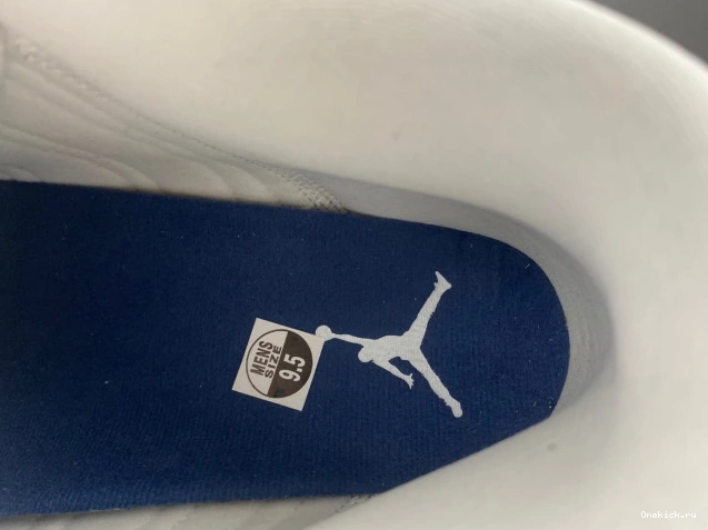 One Kick 13 414571-140 Air Jordan Navy Midnight 0726